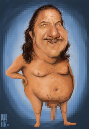 Ron Jeremy