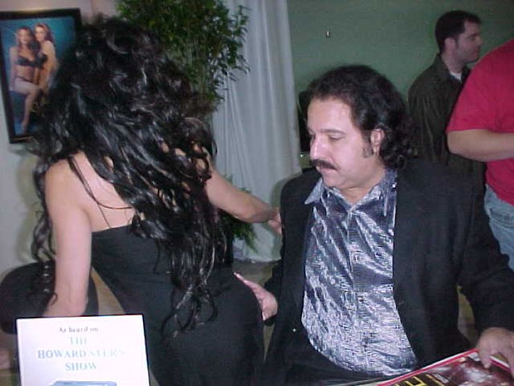 Ron Jeremy