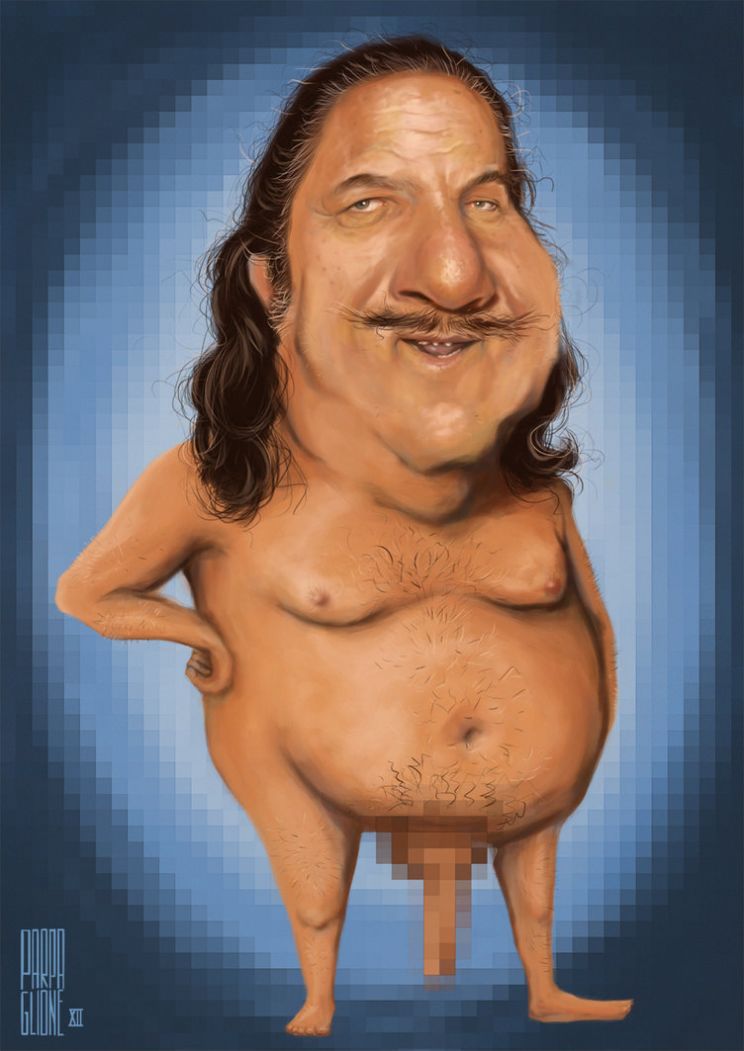 Ron Jeremy