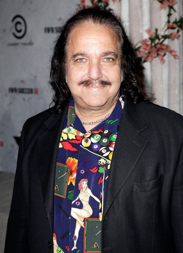 Ron Jeremy