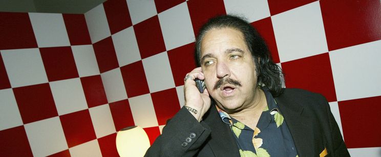 Ron Jeremy