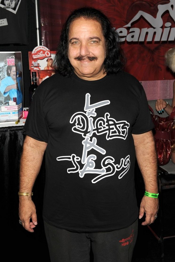 Ron Jeremy