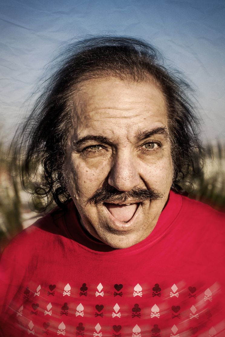Ron Jeremy