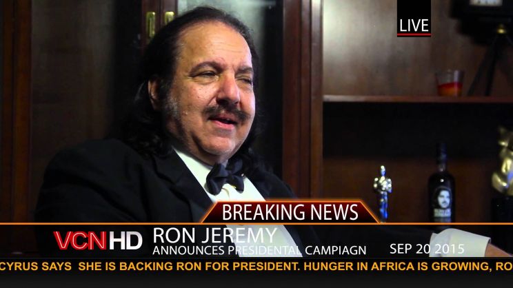 Ron Jeremy