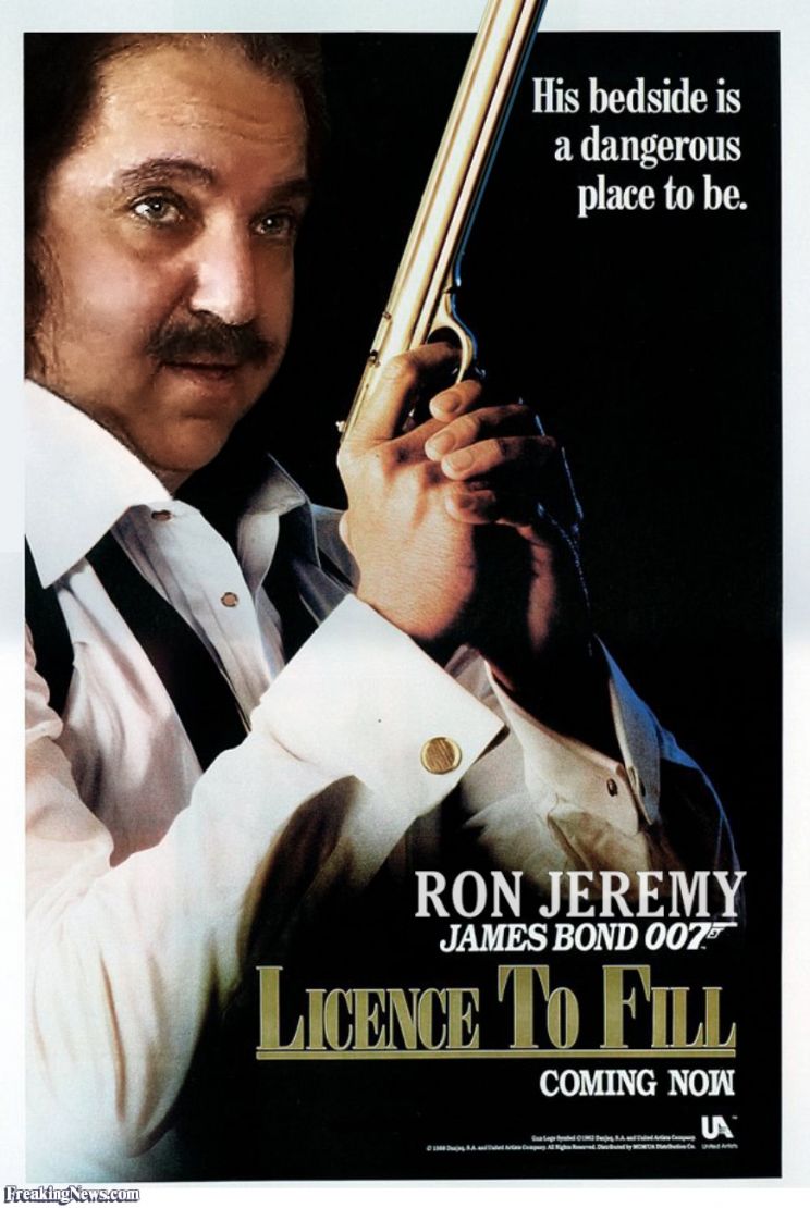 Ron Jeremy