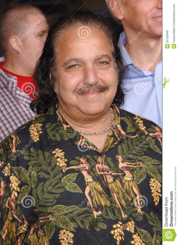 Ron Jeremy