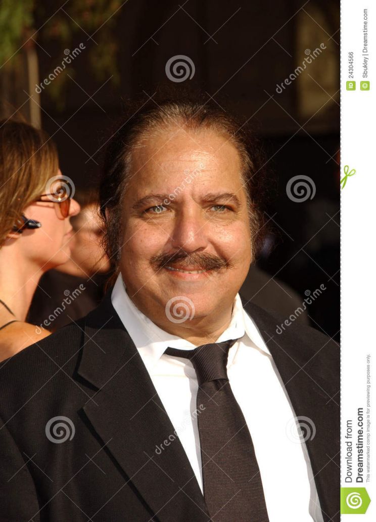 Ron Jeremy