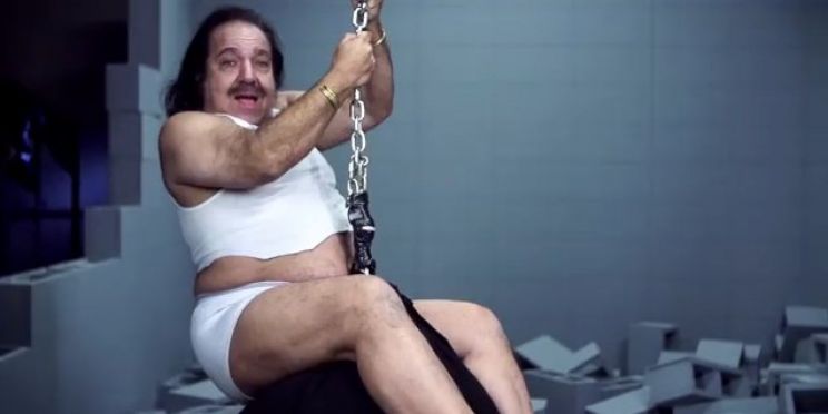 Ron Jeremy