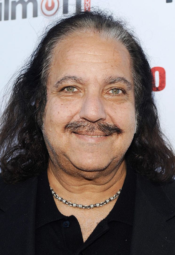 Ron Jeremy