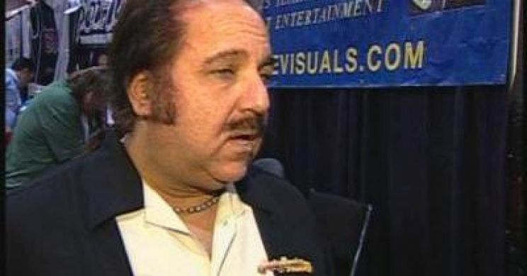 Ron Jeremy