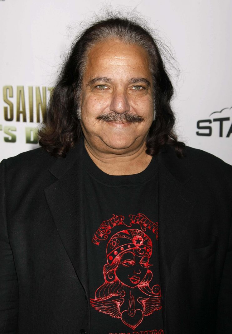 Ron Jeremy