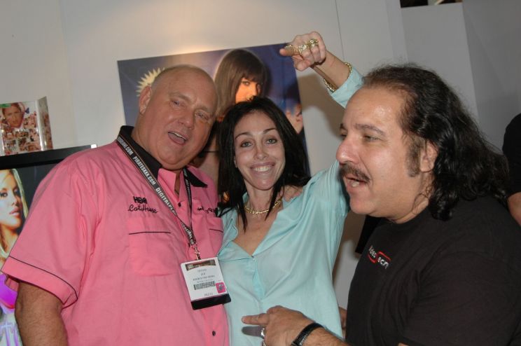 Ron Jeremy