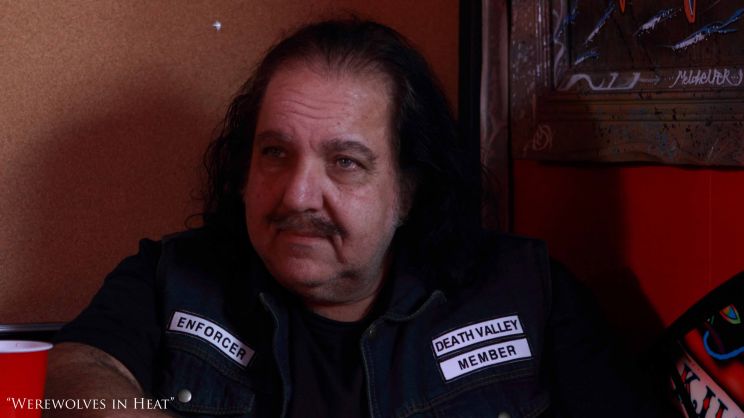 Ron Jeremy