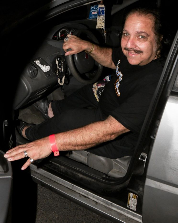 Ron Jeremy