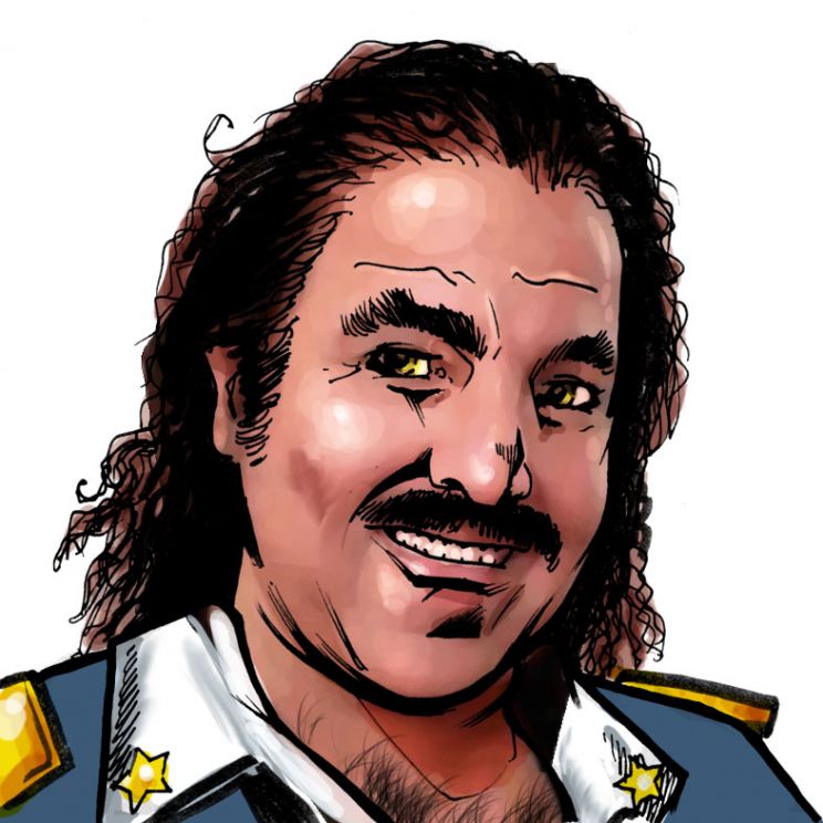 Ron Jeremy