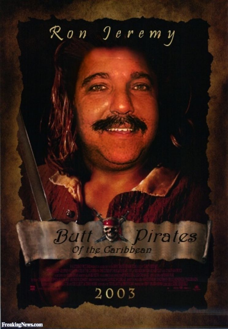 Ron Jeremy