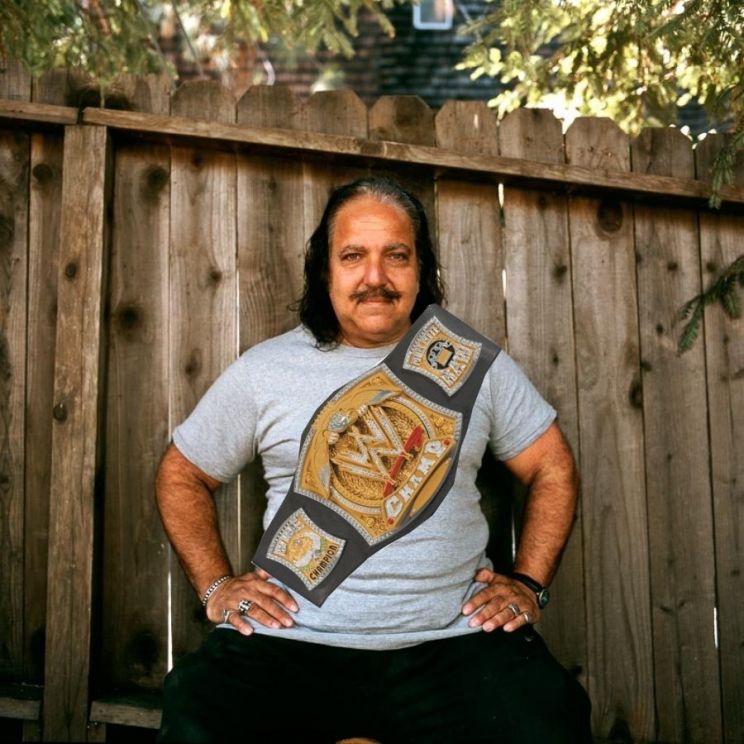 Ron Jeremy