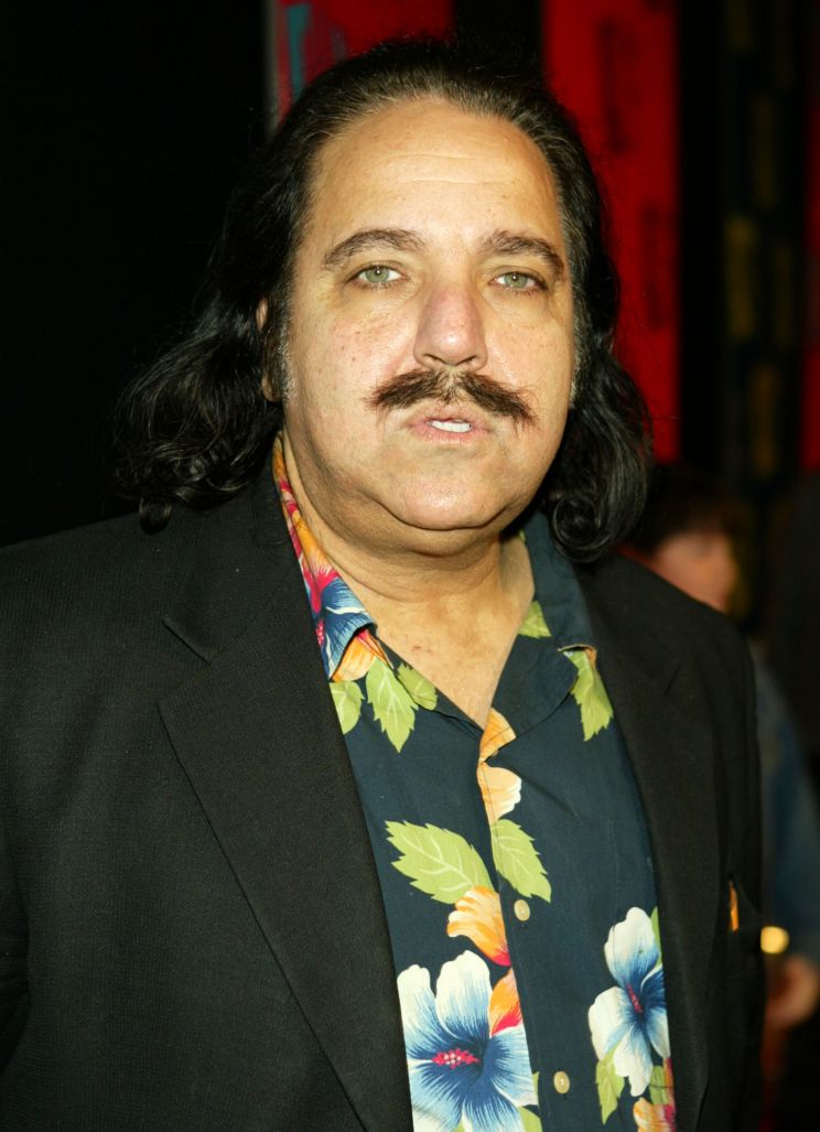 Ron Jeremy
