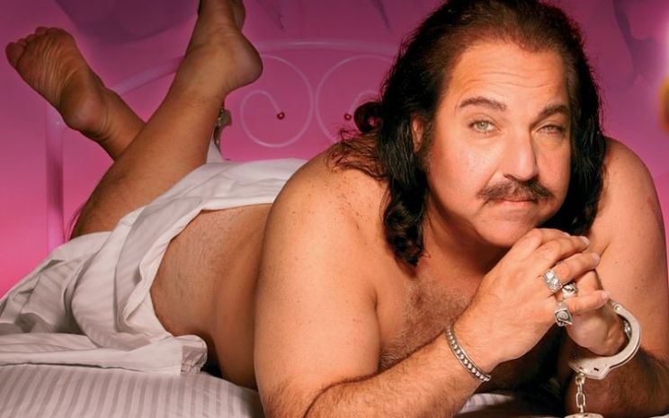 Ron Jeremy