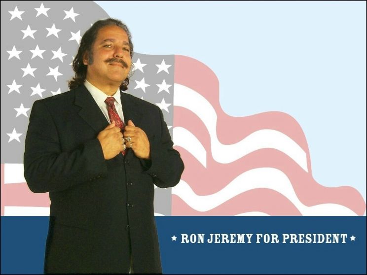 Ron Jeremy