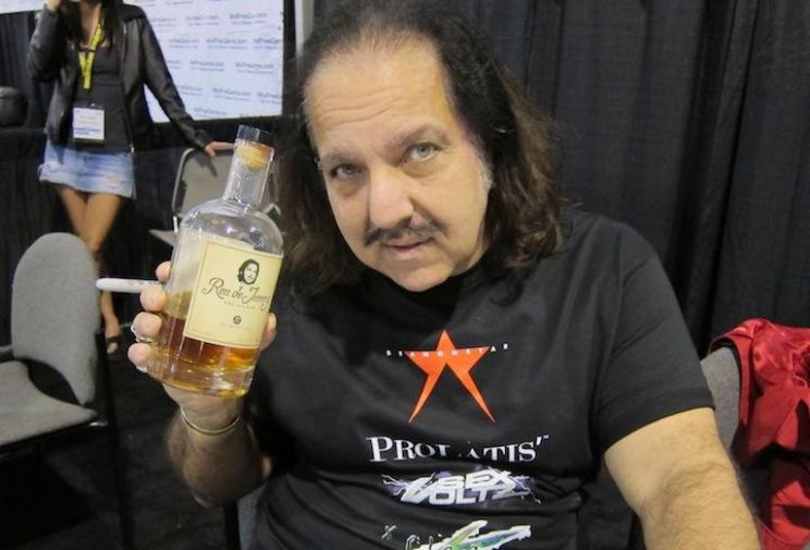 Ron Jeremy