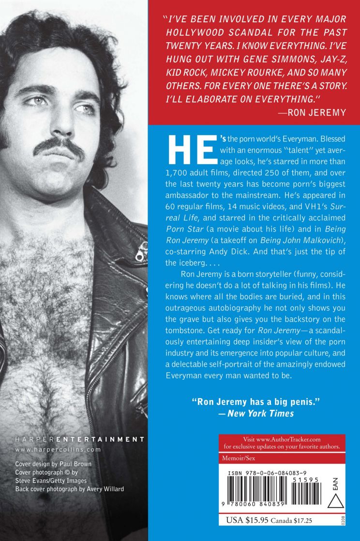 Ron Jeremy