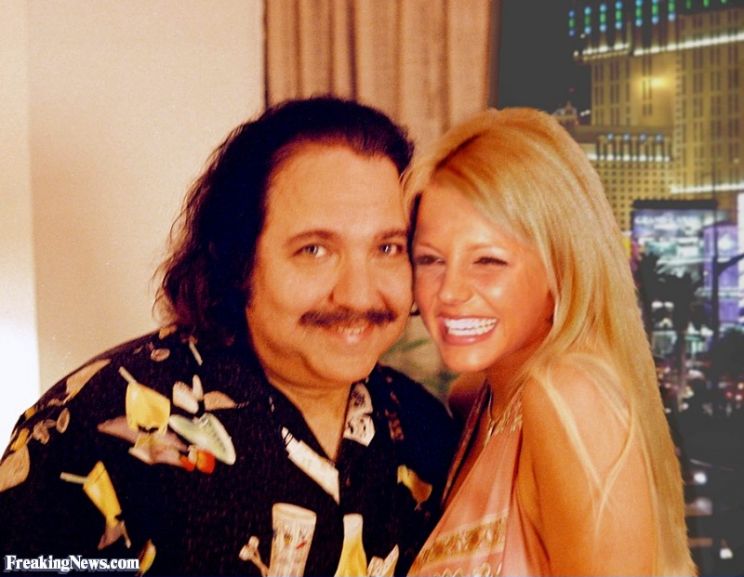 Ron Jeremy