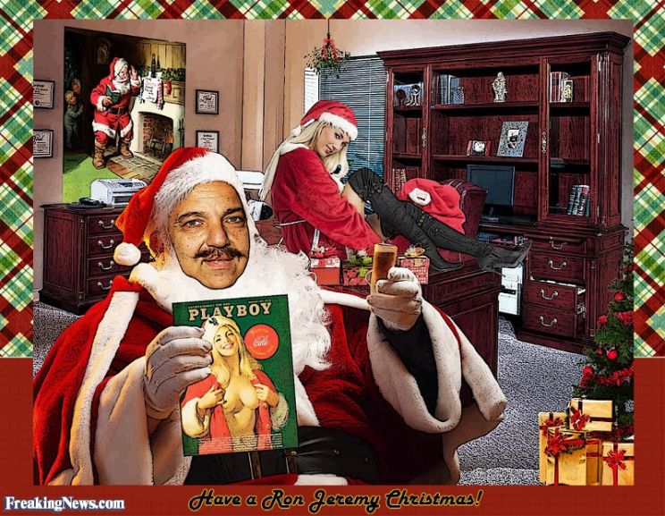 Ron Jeremy