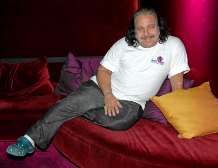 Ron Jeremy