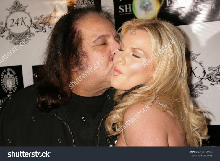 Ron Jeremy