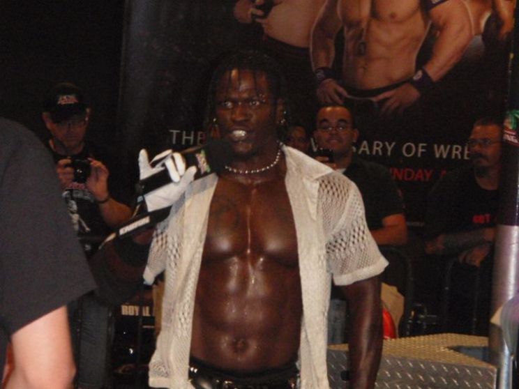 Ron Killings