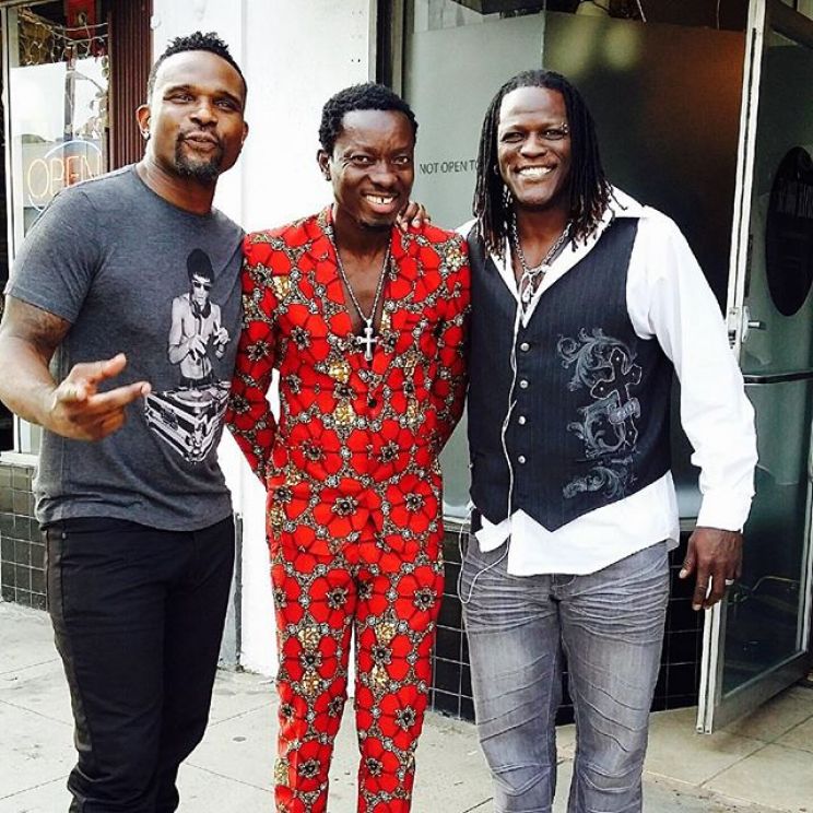 Ron Killings