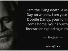 Ron Kovic