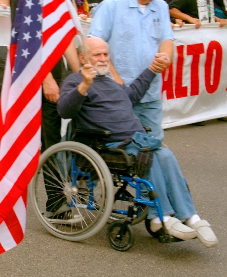 Ron Kovic