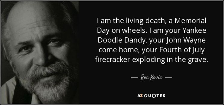 Ron Kovic