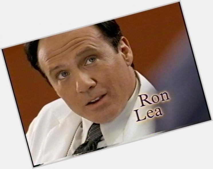 Ron Lea