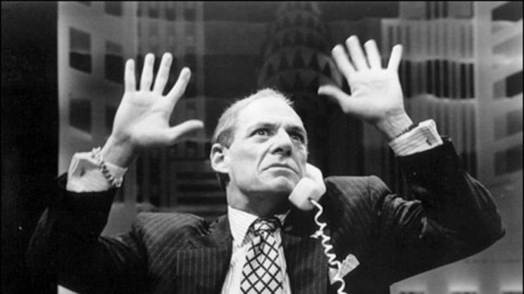 Ron Leibman