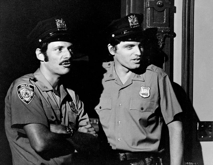 Ron Leibman