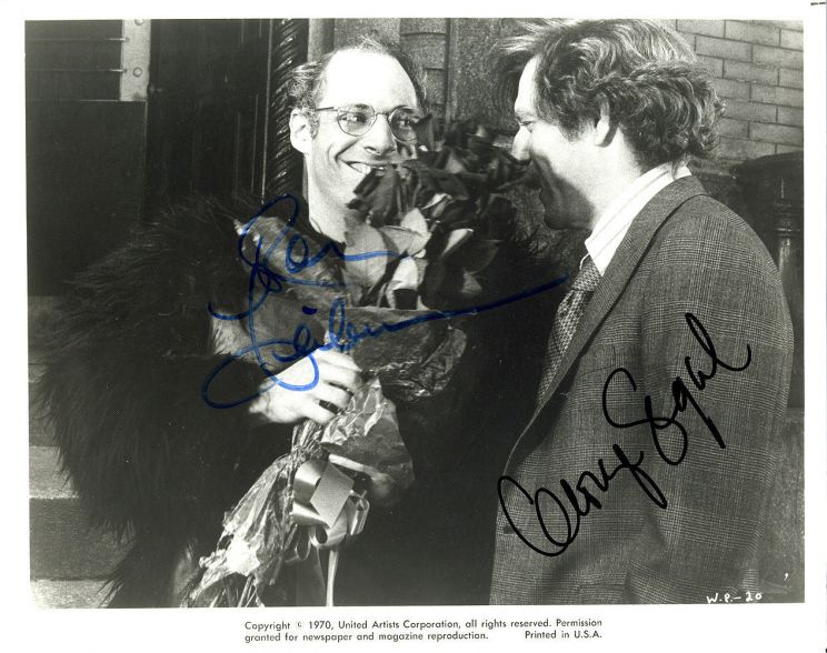 Ron Leibman