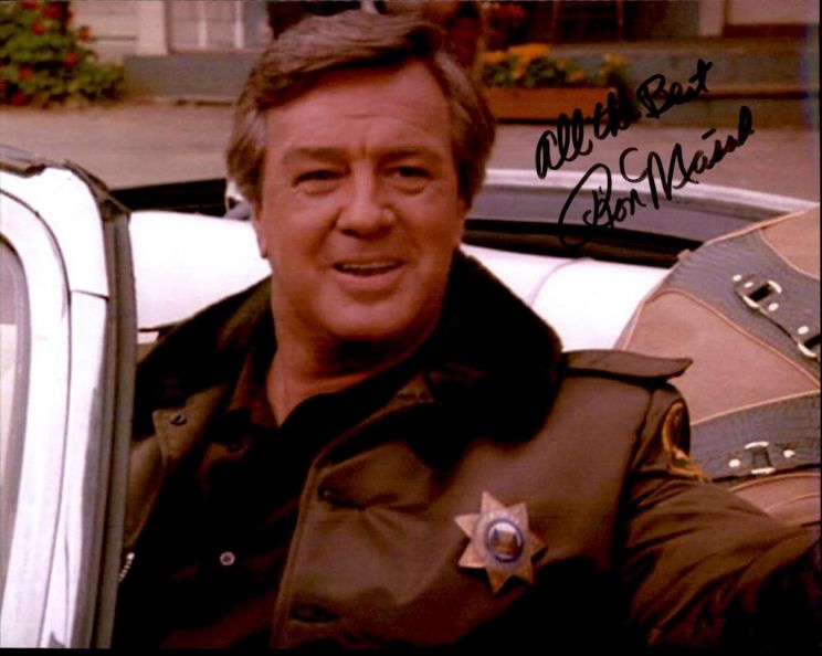 Ron Masak