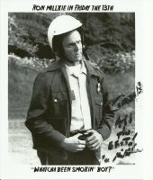 Ron Millkie