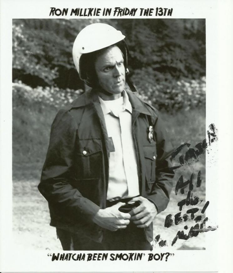 Ron Millkie