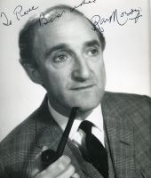 Ron Moody