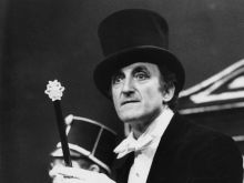 Ron Moody