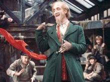 Ron Moody