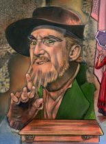 Ron Moody