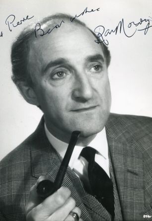 Ron Moody