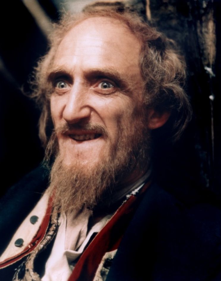 Ron Moody