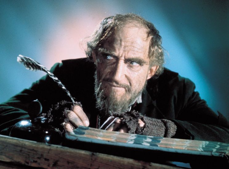 Ron Moody