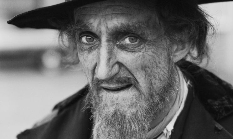 Ron Moody